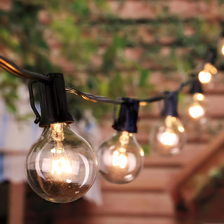 Aria - Outdoor Bulb String Lights 25FT/30FT/50FT