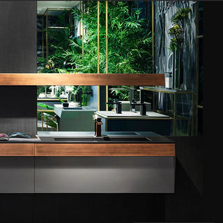 Rosalinda - Modern Single Lever Bathroom Basin Tap