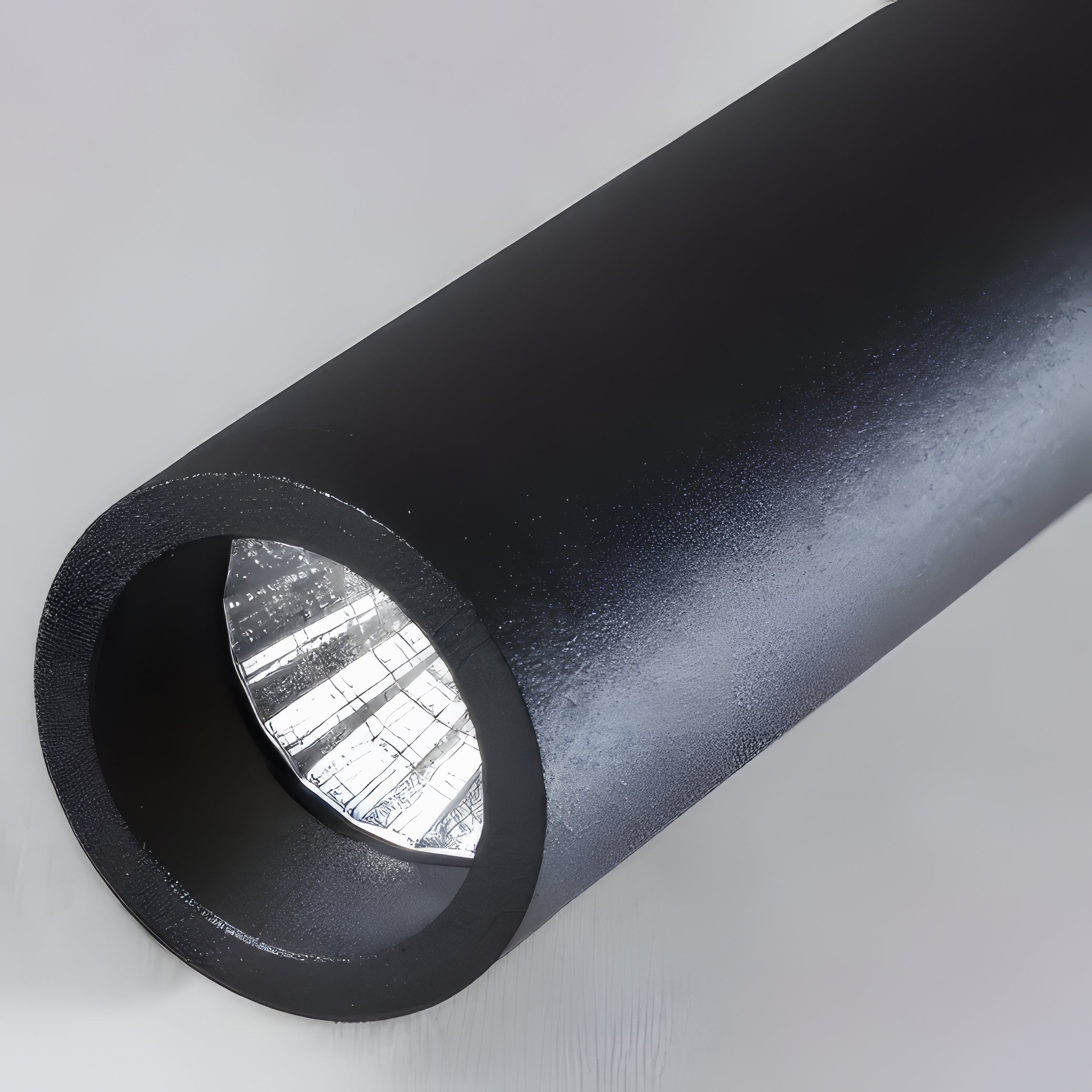 Erato - LED Long Tube Recessed Rotatable Spot Light Downlight