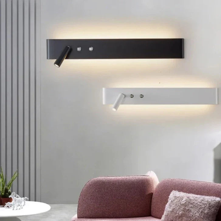 Dominguez - Modern Wall Spotlight Rotatable