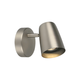 Ingle - Adjustable Modern Cone Reading Wall Light