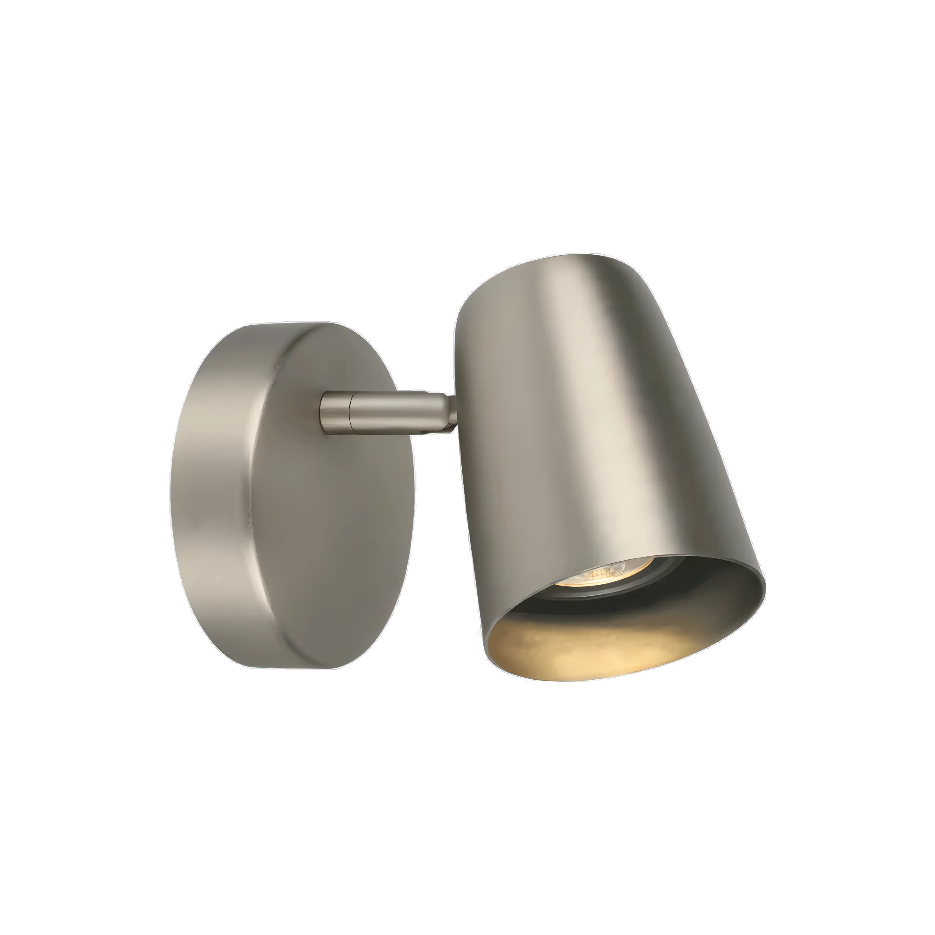 Ingle - Adjustable Modern Cone Reading Wall Light