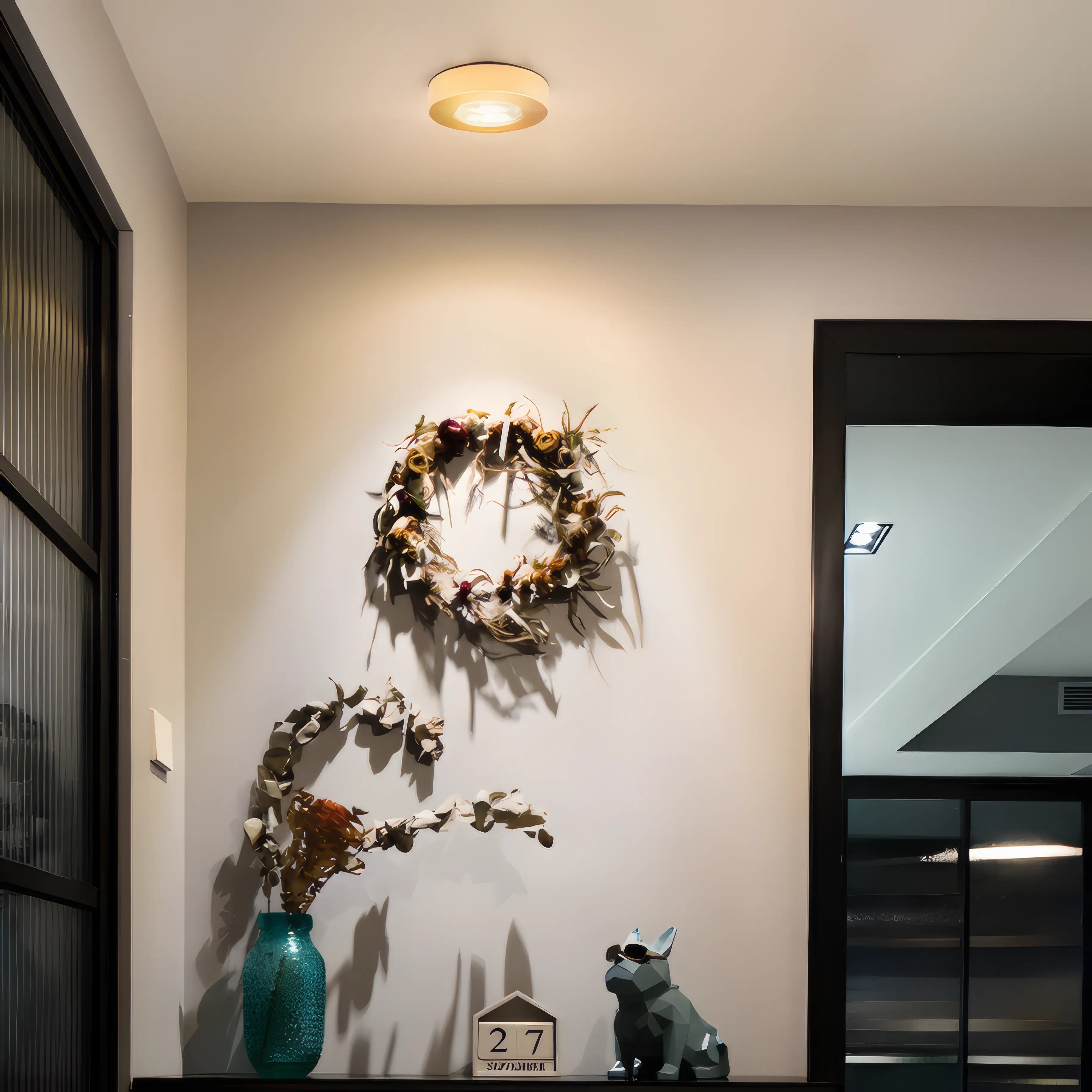 Ronnie - Modern Ceiling Spotlight LED Downlight Ultra Thin