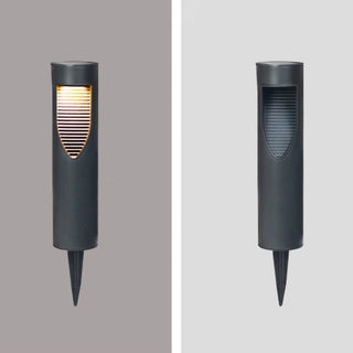 Hachiro - Solar Pathway/Walkway Garden Outdoor Black Light