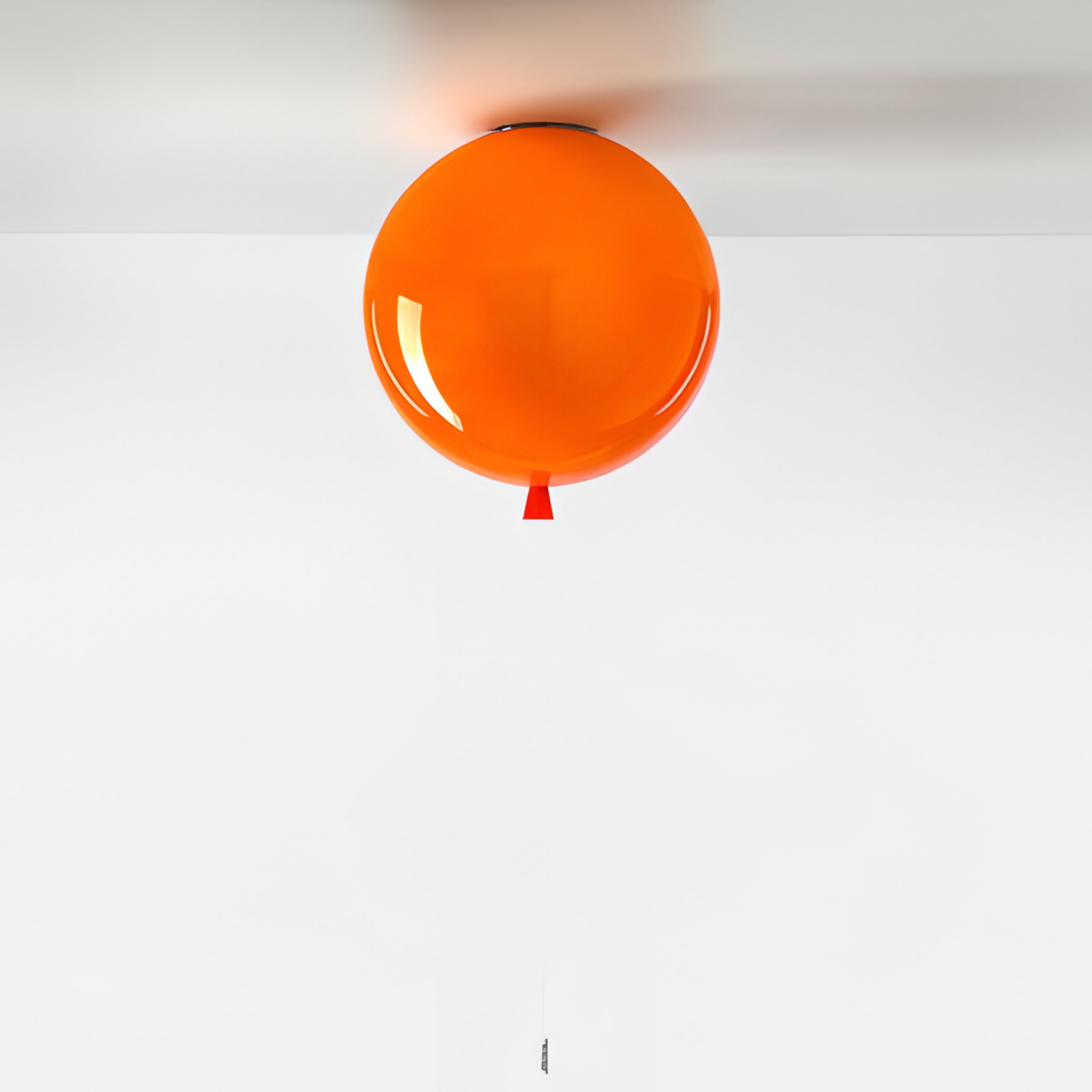 Alessandro - Modern Children's Room Hanging Balloon Pendant Ceiling Light