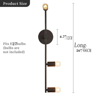 Hurik - Modern Wall Light
