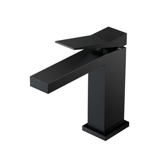Rosalinda - Modern Single Lever Bathroom Basin Tap