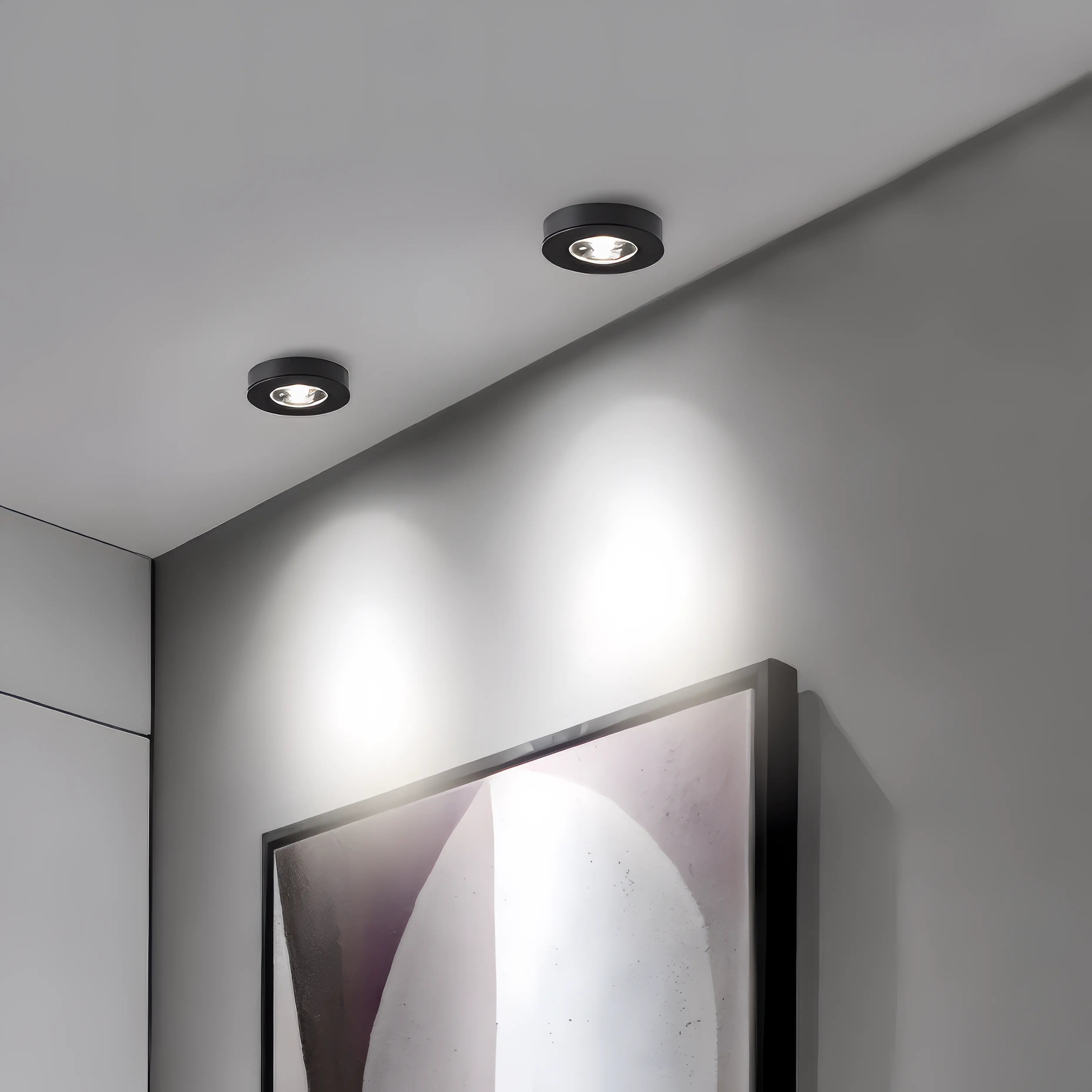 Ronnie - Modern Ceiling Spotlight LED Downlight Ultra Thin