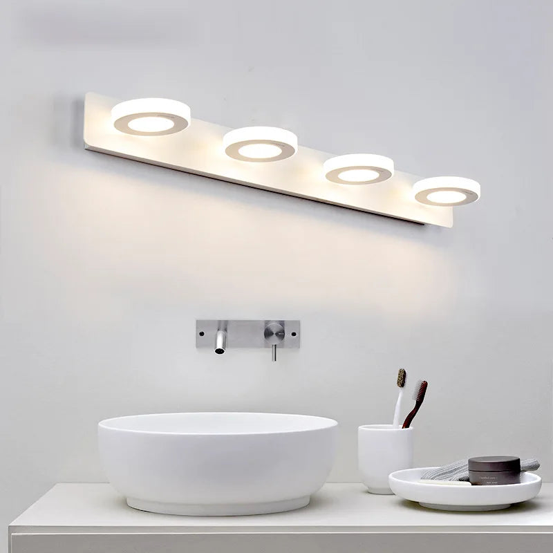 Severin - Modern Vanity Wall Light