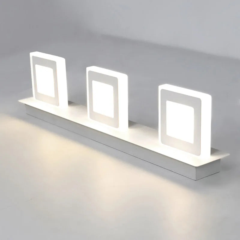 Gagnon - LED Adjustable Bathroom Wall Light