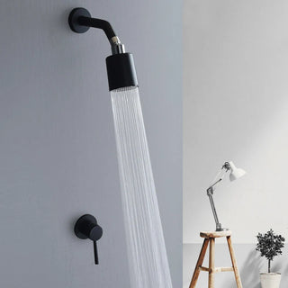 Phelps - Modern Single Lever Wall Mounted Shower Set
