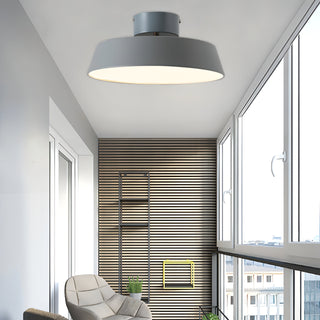 Jamison - Adjustable Round Modern Nordic LED Ceiling Light