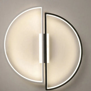 Zelda - Modern LED Round Ceiling Light