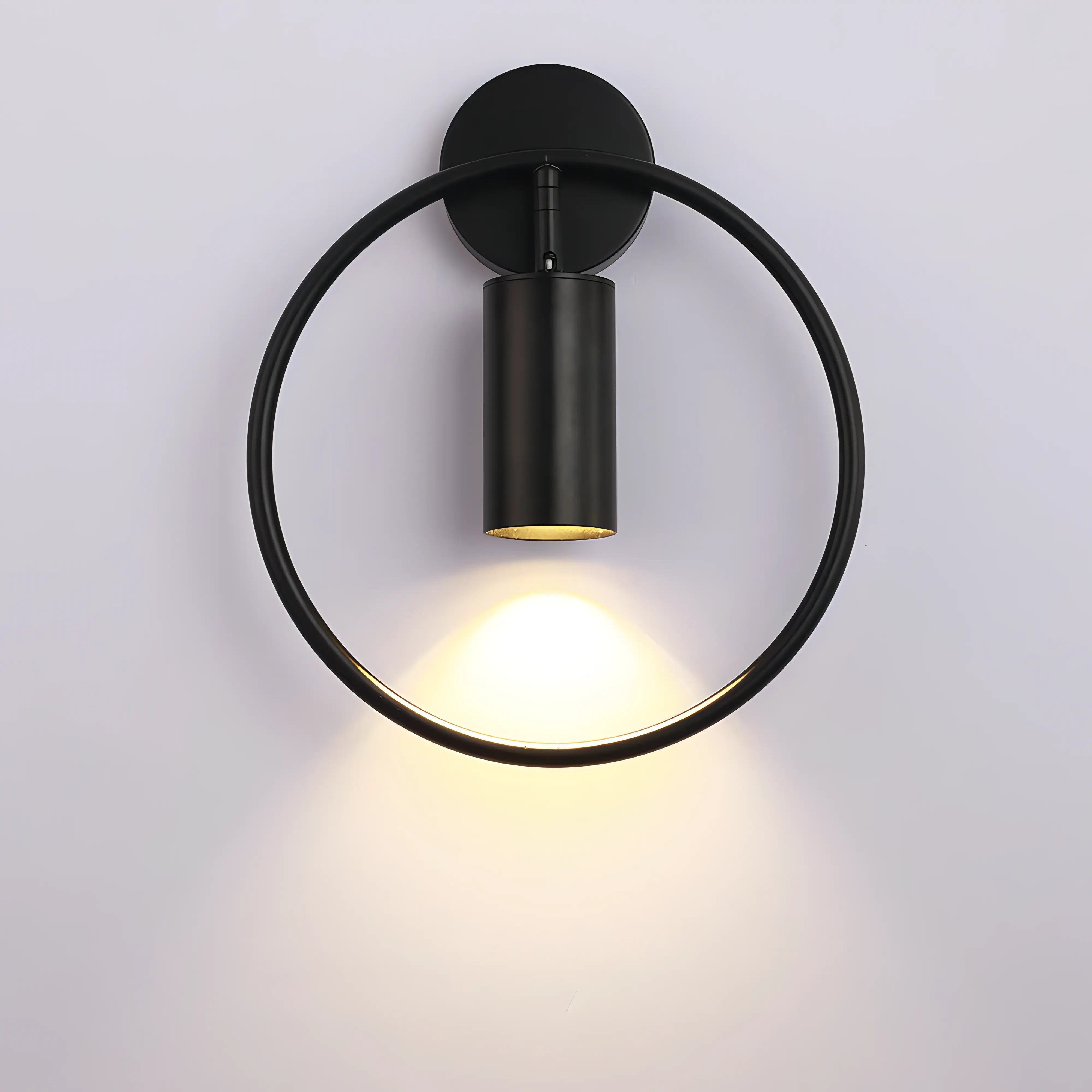 Talinaa - Luxury Hoop Wall Lamp