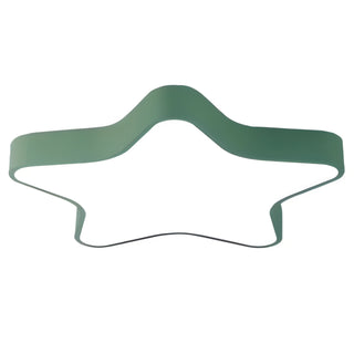 Dickson - LED Star Children's Ceiling Light