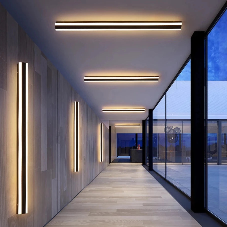 Modern led hot sale strip lighting