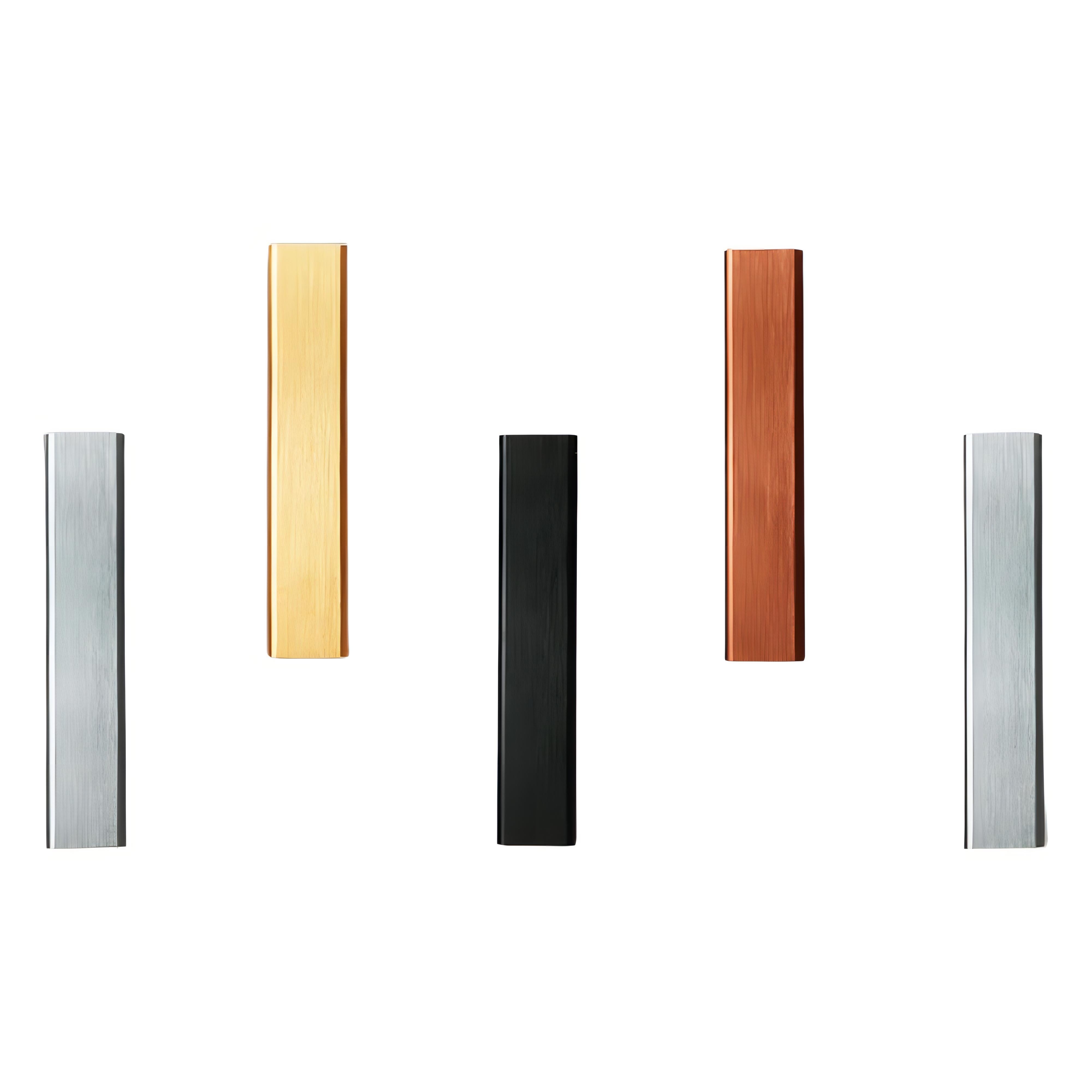 Natasha - Indoor Modern Up/Down Wall Lamp