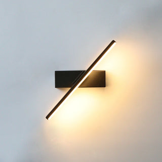 Vincenzo - Modern 330° Rotatable LED Wall Light Bar