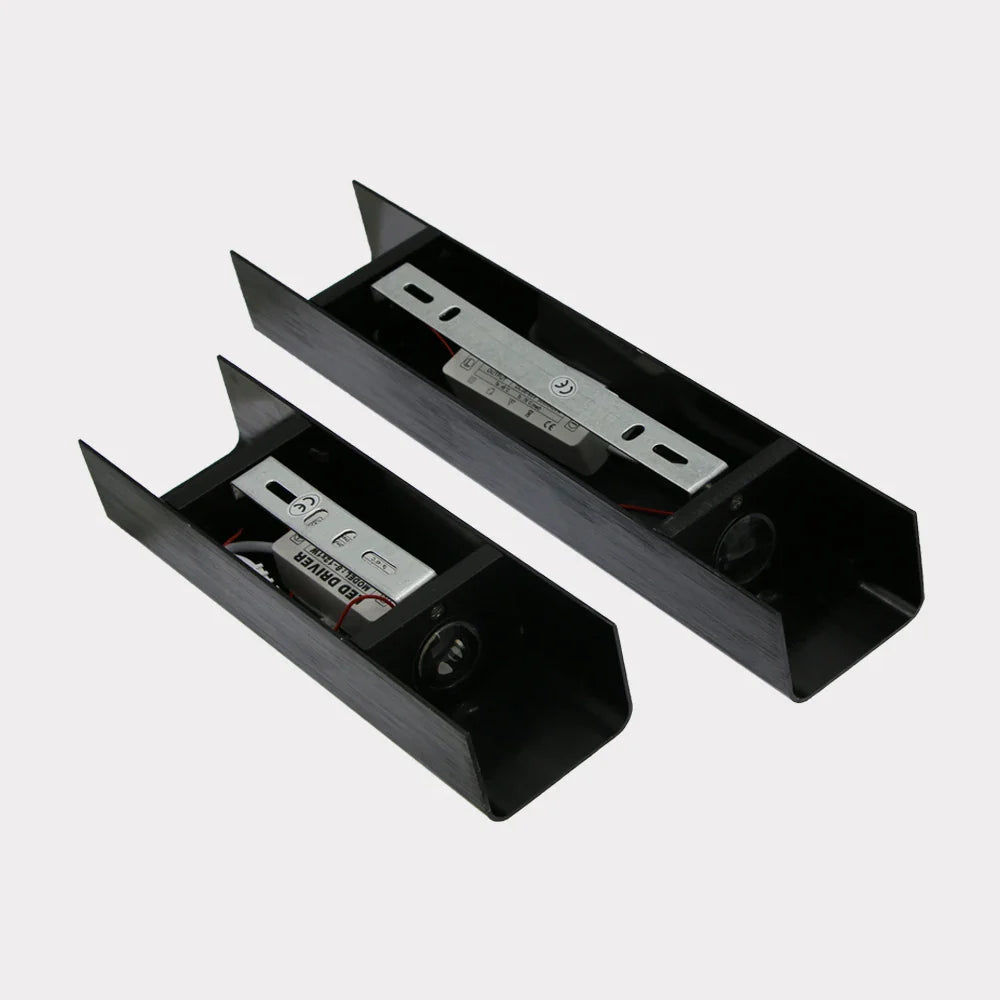 Natasha - Indoor Modern Up/Down Wall Lamp