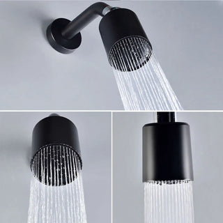 Phelps - Modern Single Lever Wall Mounted Shower Set