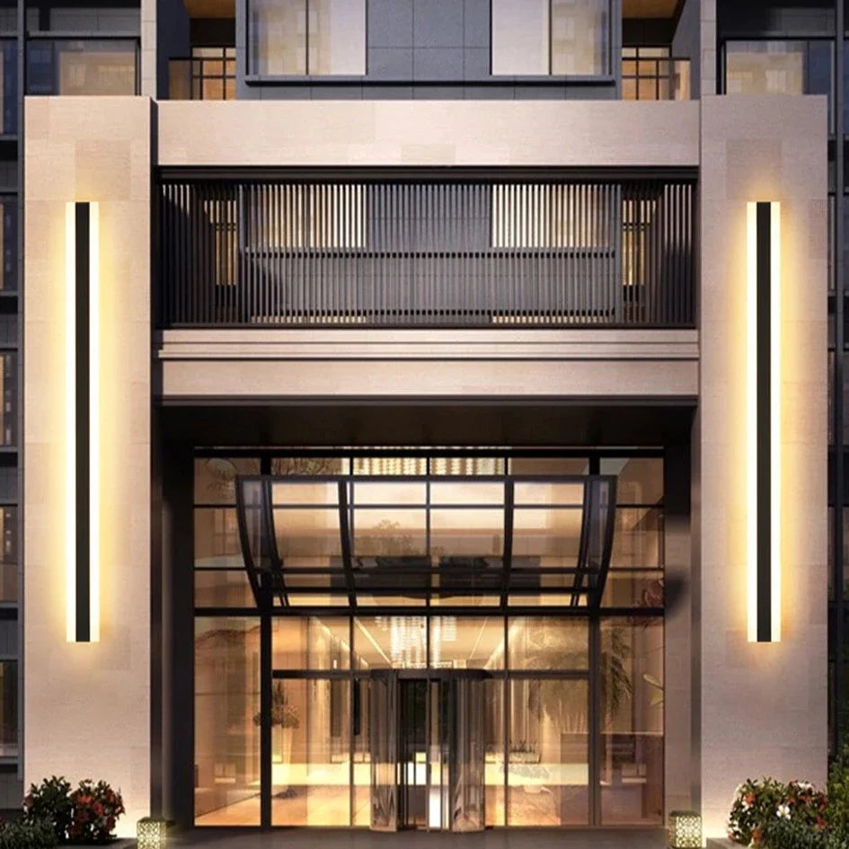 POEY - MODERN LED STRIP BAR WALL LIGHT