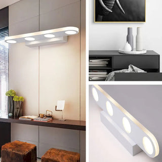 Jarle - Minimalist Over Mirror Wall Lamp