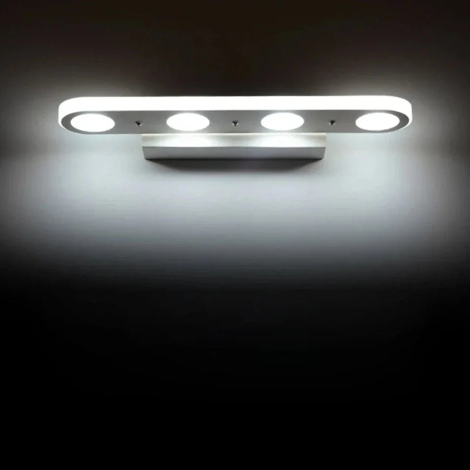 Jarle - Minimalist Over Mirror Wall Lamp