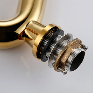 Hadleigh - 360 Degree Rotatable Mixer Tap