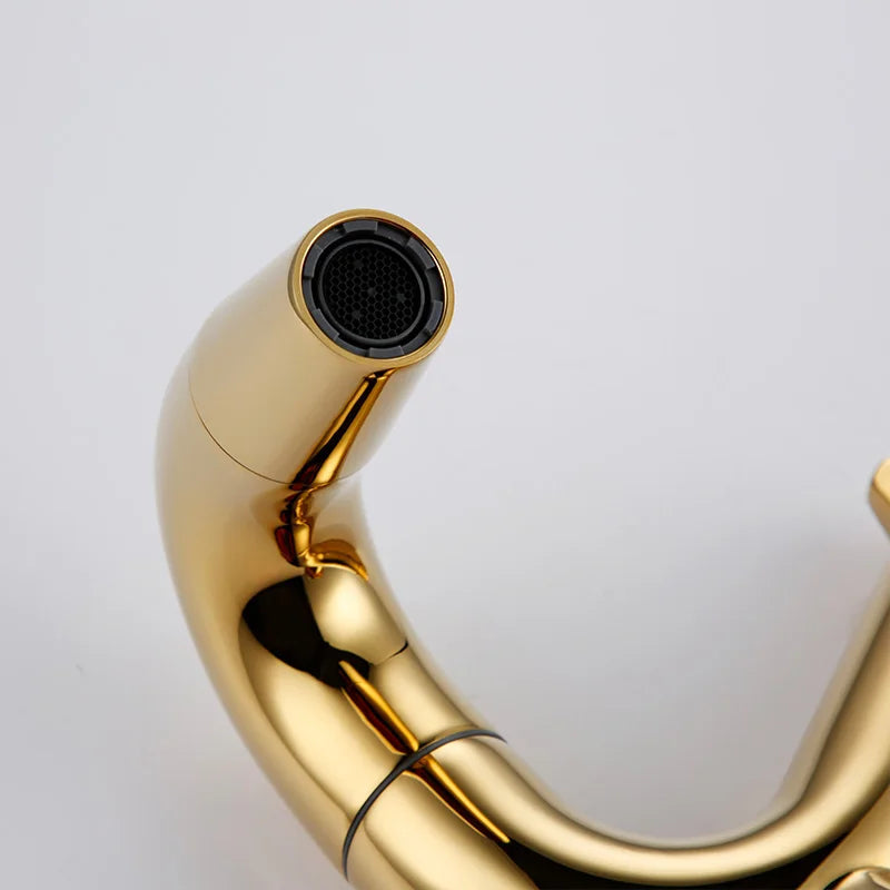 Hadleigh - 360 Degree Rotatable Mixer Tap