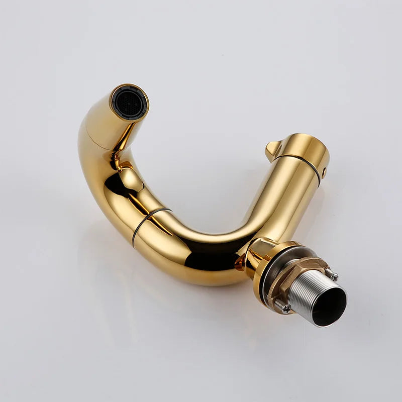 Hadleigh - 360 Degree Rotatable Mixer Tap