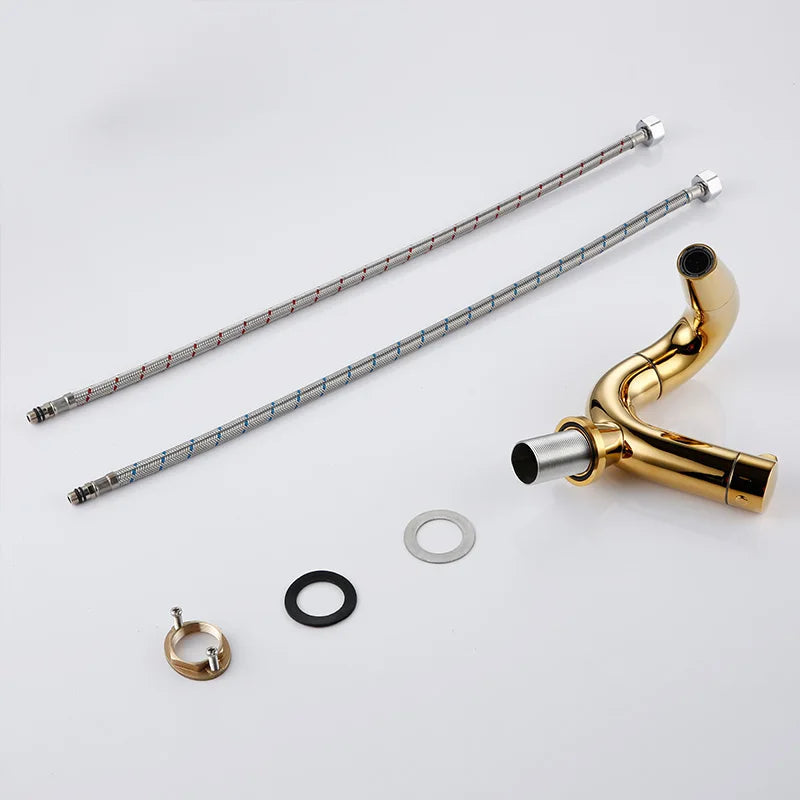 Hadleigh - 360 Degree Rotatable Mixer Tap