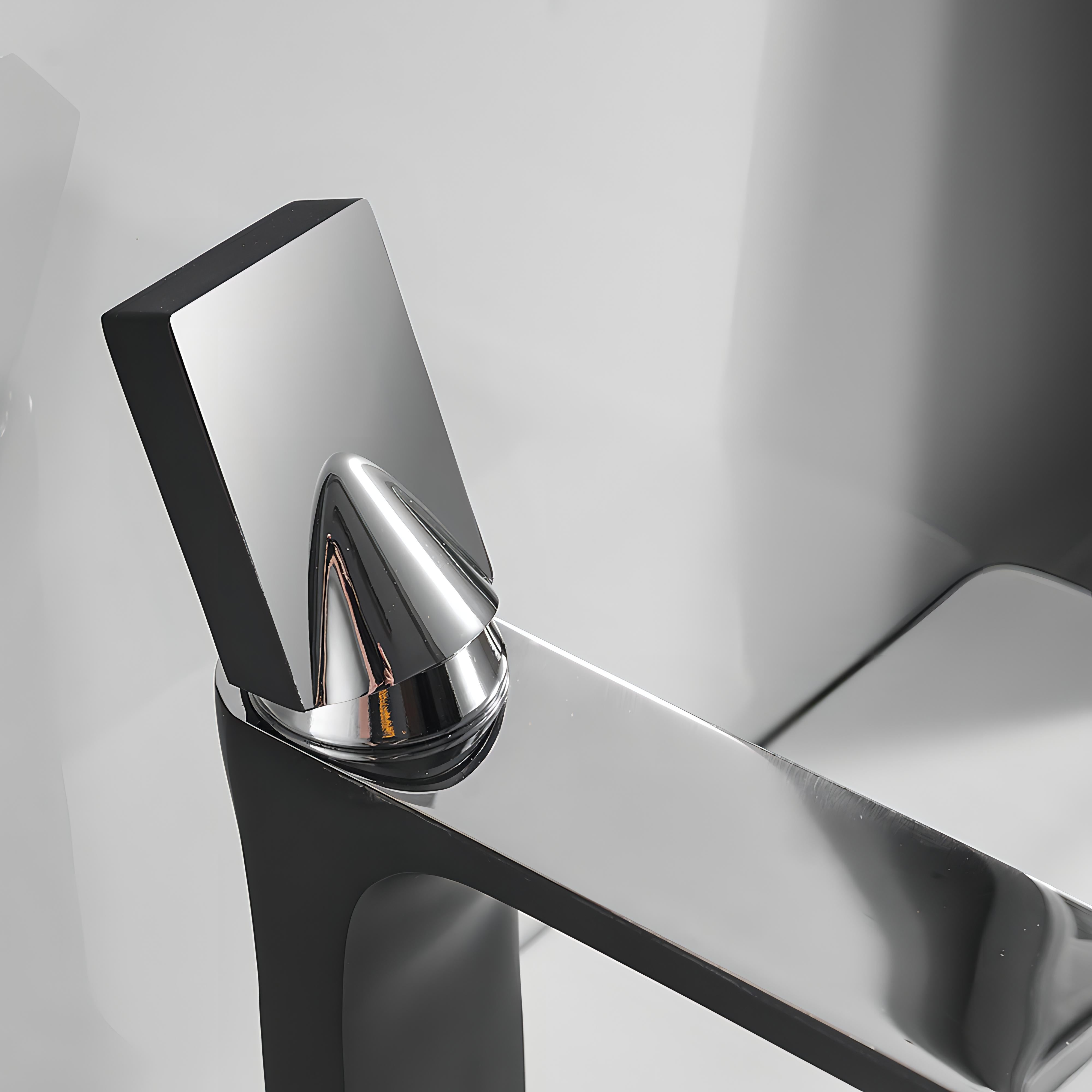 Jeremias - Single Handle Hot Cold Mixer Basin Tap
