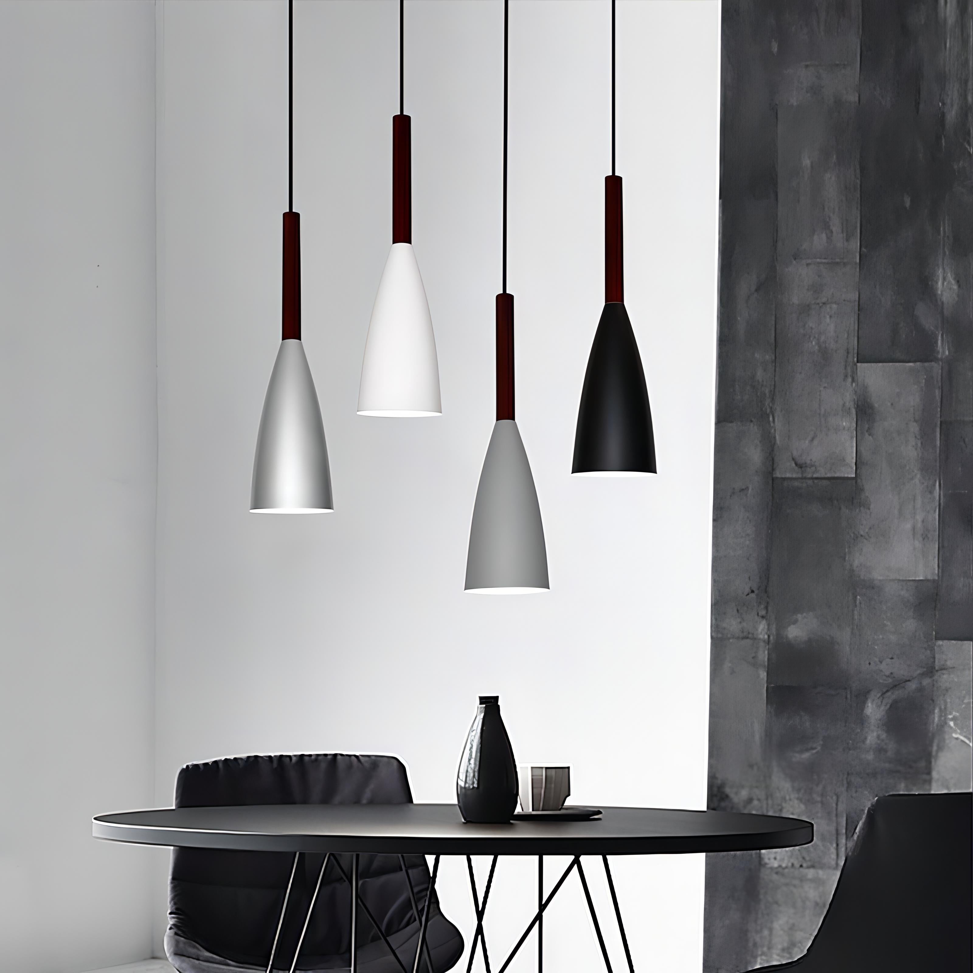 Yehuda - Nordic Minimalism Droplight Ceiling Light