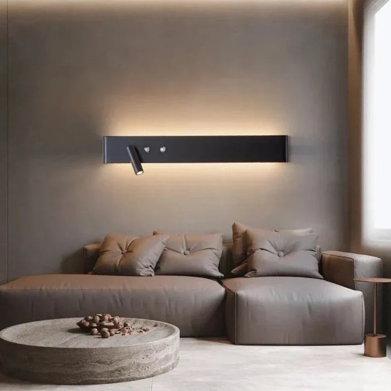 Dominguez - Modern Wall Spotlight Rotatable