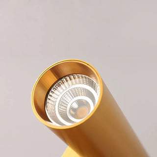 Layla - Modern Double Head Cylinder LED Wall Light