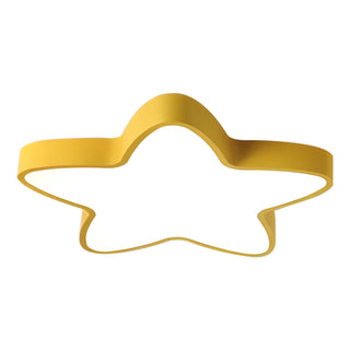 Dickson - LED Star Children's Ceiling Light