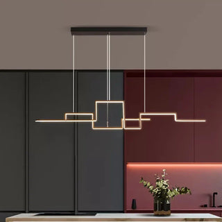 LED Chandelier