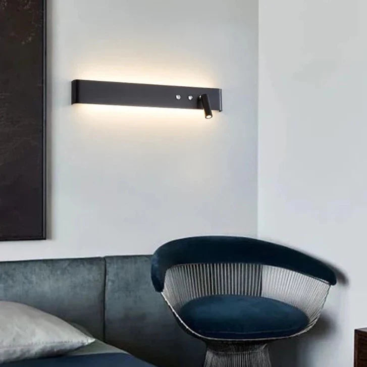 Dominguez - Modern Wall Spotlight Rotatable