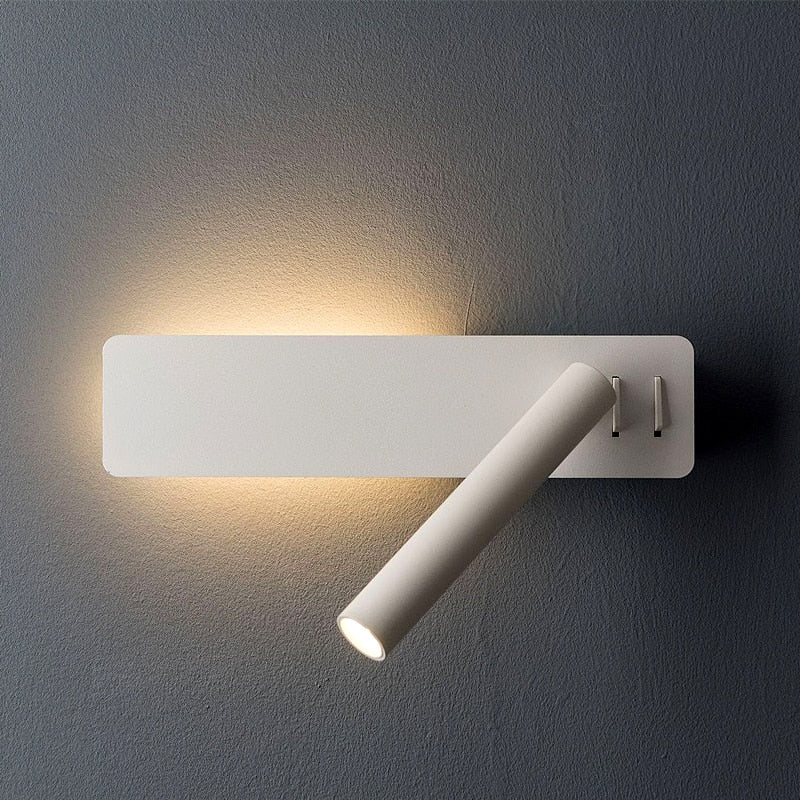 CHIPO - LED Bedside Rotatable Reading Wall Light