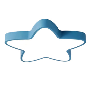 Dickson - LED Star Children's Ceiling Light