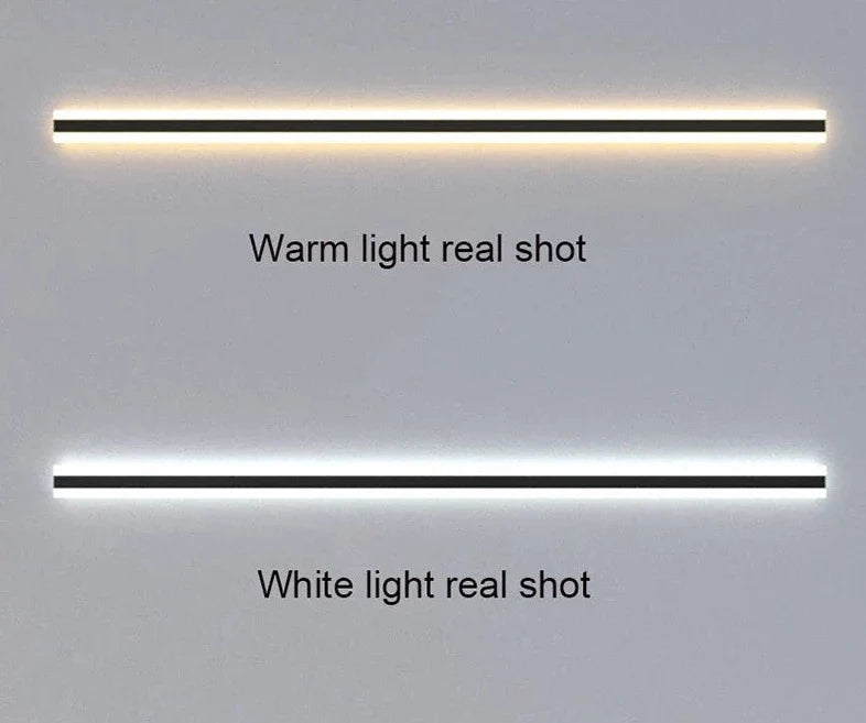 POEY - MODERN LED STRIP BAR WALL LIGHT