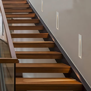 Luciano - 3W LED Staircase Sensor Wall Lights