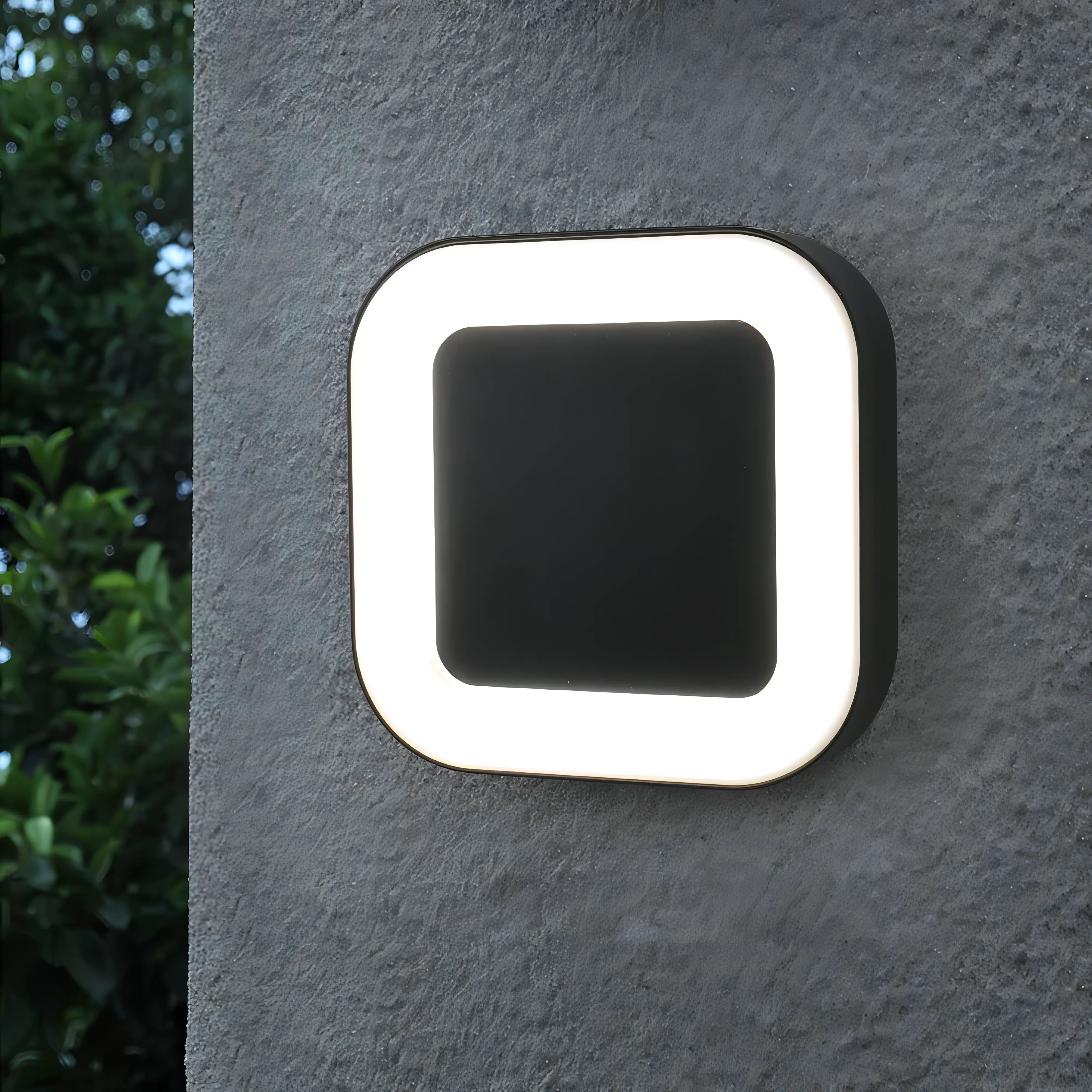 Micha - Waterproof Motion Sensor Outdoor Wall Light