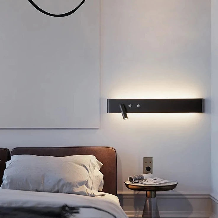 Dominguez - Modern Wall Spotlight Rotatable