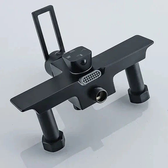 Roney - Rainfall Thermostatic Shower Set with Body Jets