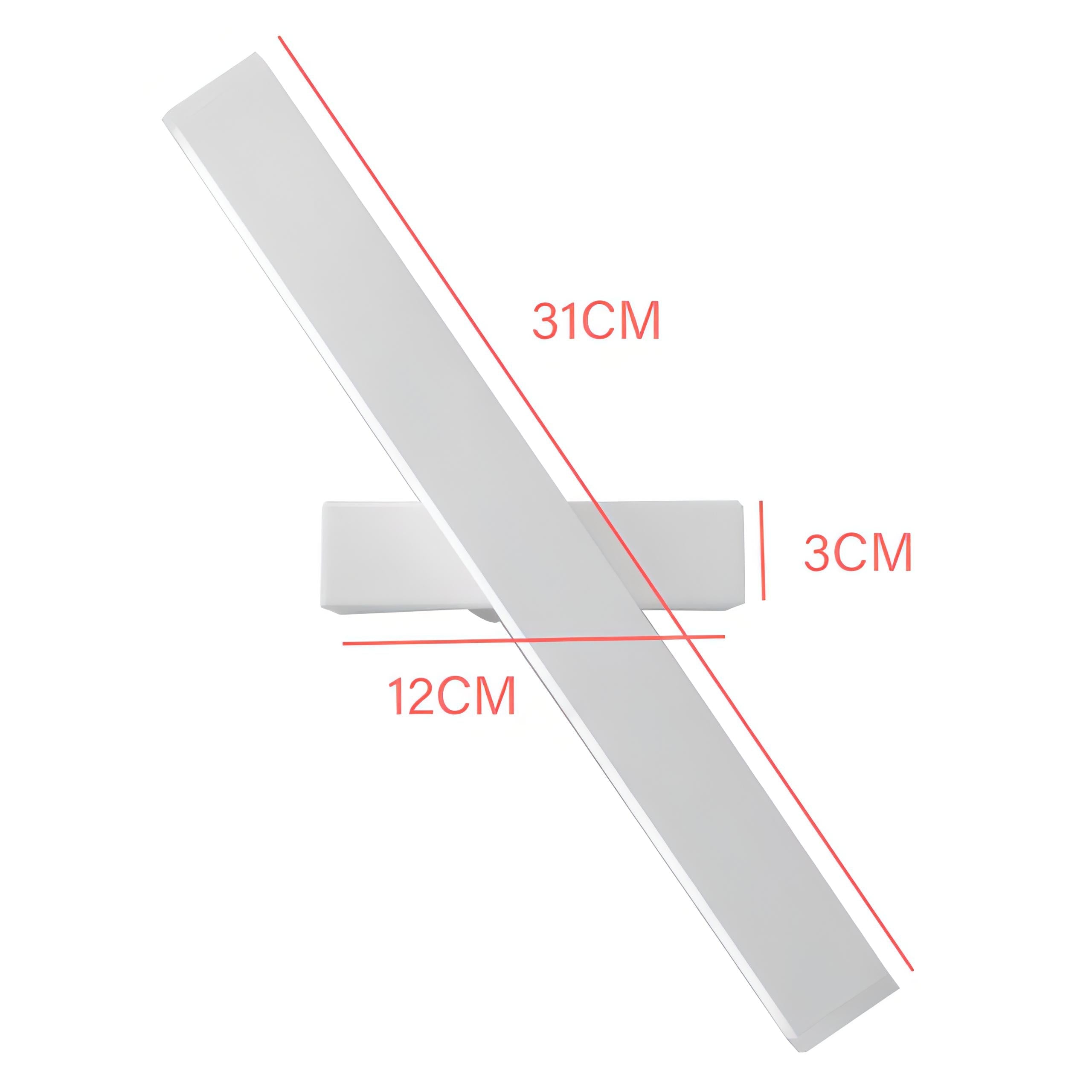 Kyro - Wooden Adjustable Modern Turning Wall Light