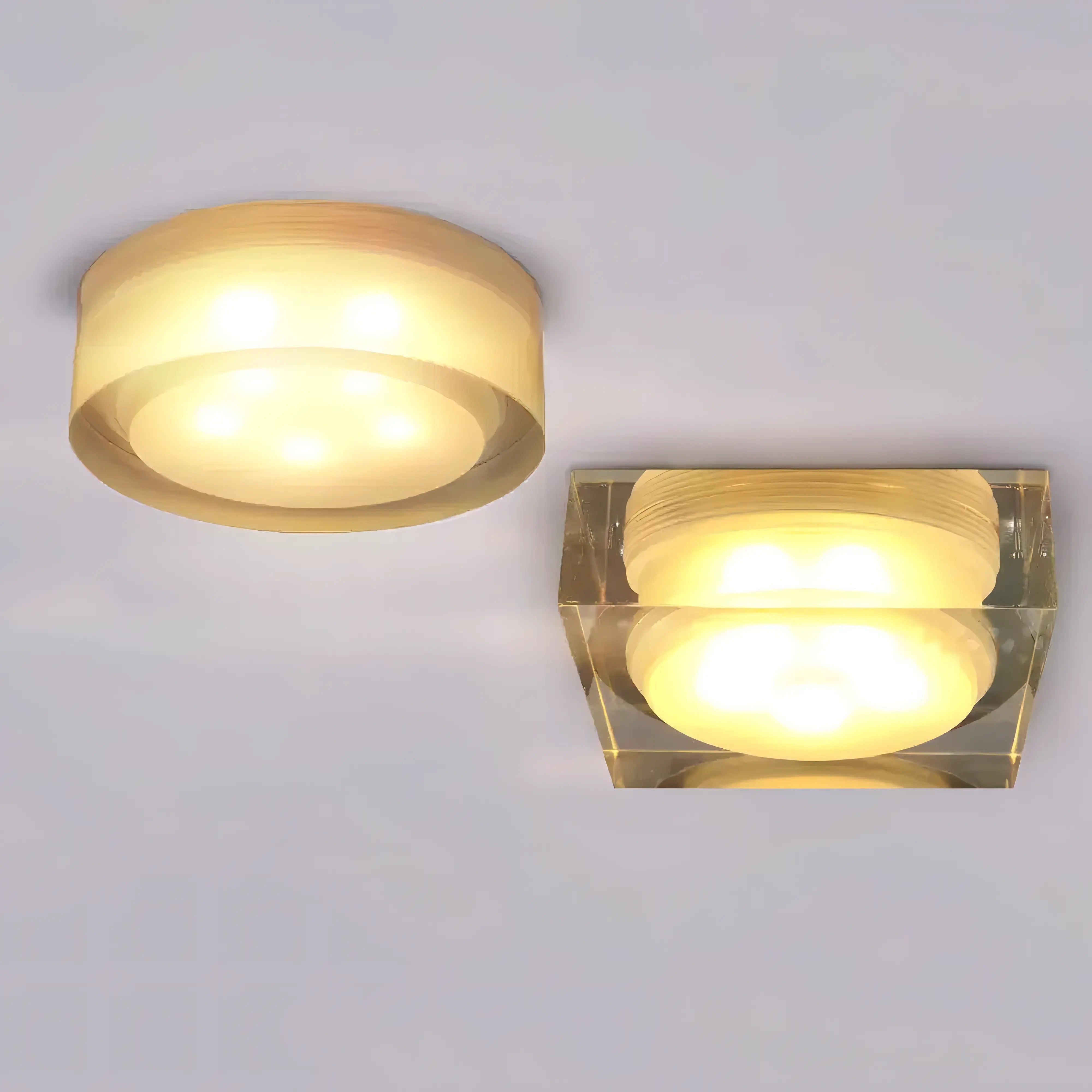 Chariklo - LED Recessed Ceiling Spot Light/Downlight