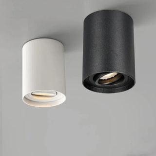 Stasia - Surface Mounted Modern Rotatable Ceiling Downlight