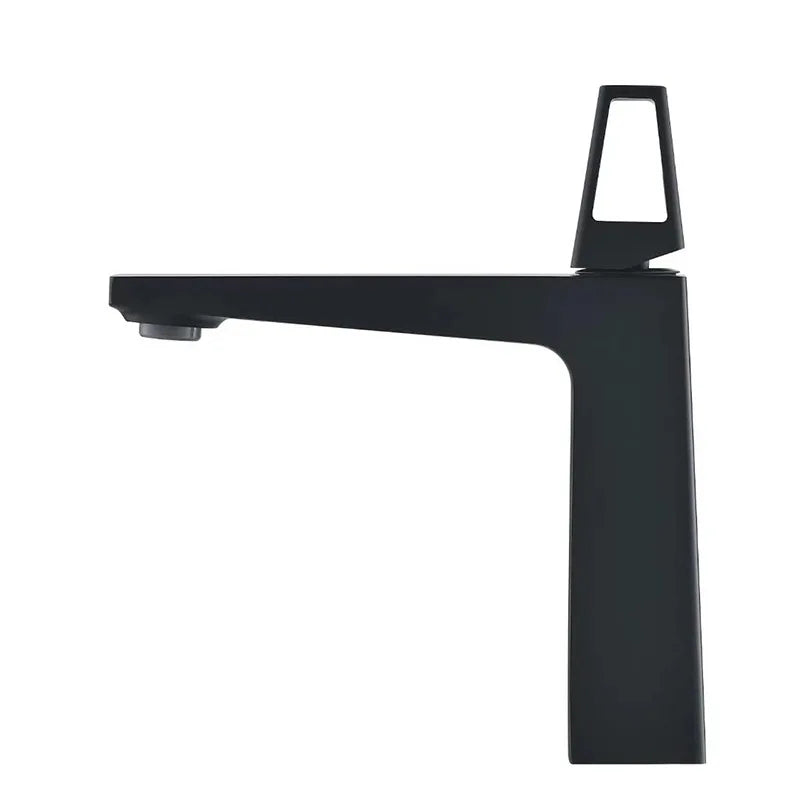 Rojas - Modern Single Lever Mixer Basin Tap