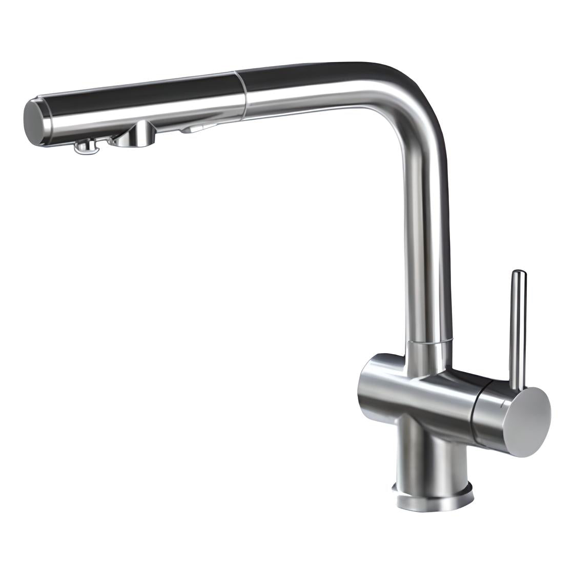 Augustus - Pull Out Kitchen Filtered Dual Sprayer Tap